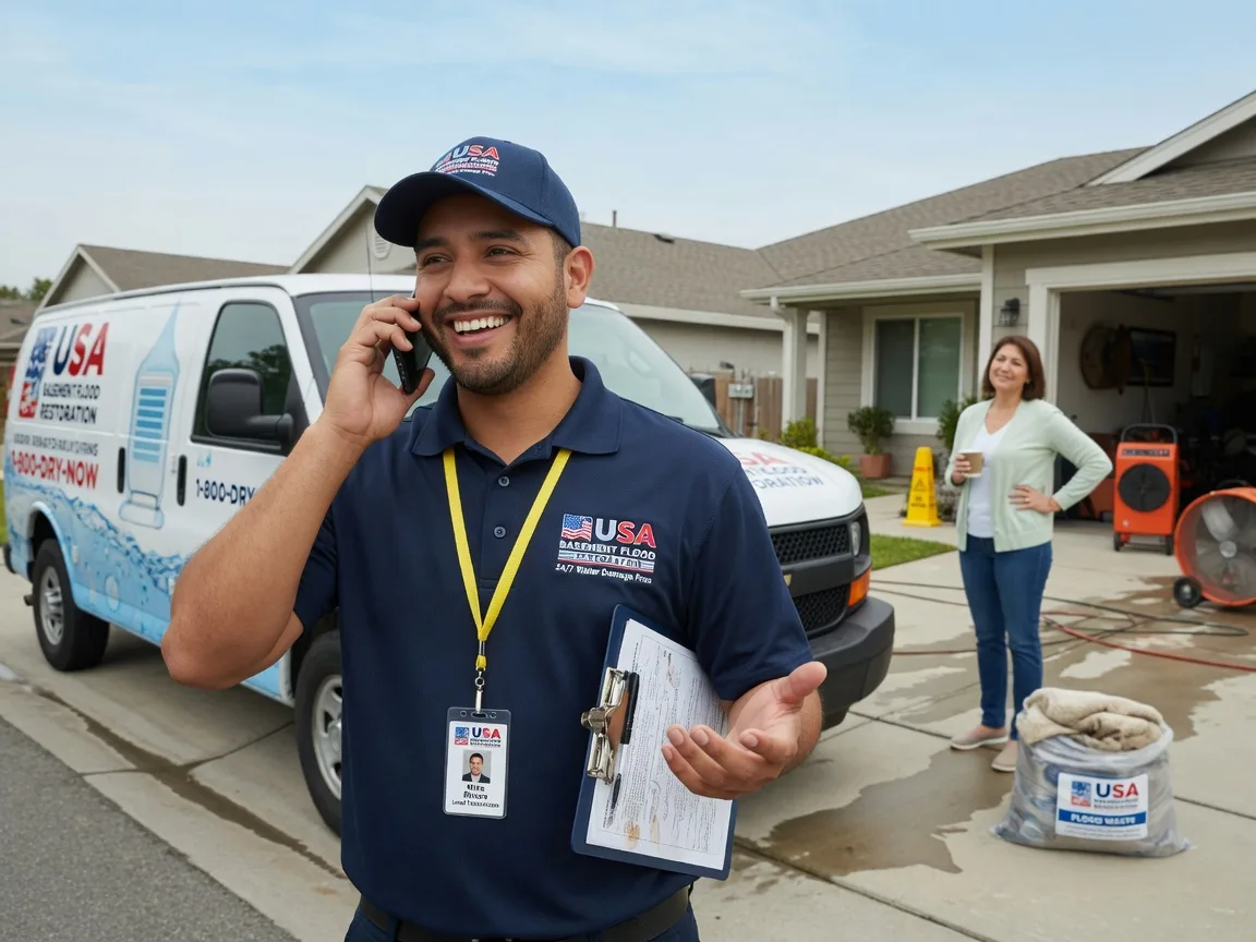 Basement Flood Cleanup Houston, MO FAQs
